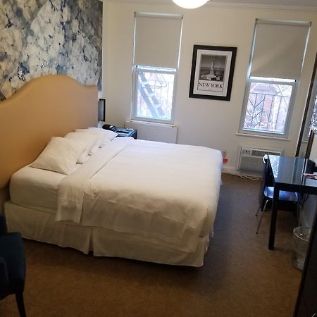 Kasa The Duffy Times Square Hotel New York Kültér fotó