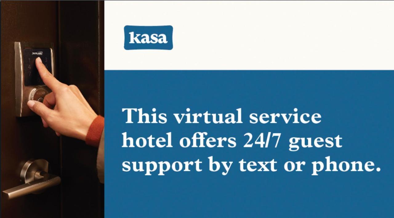 Kasa The Duffy Times Square Hotel New York Kültér fotó