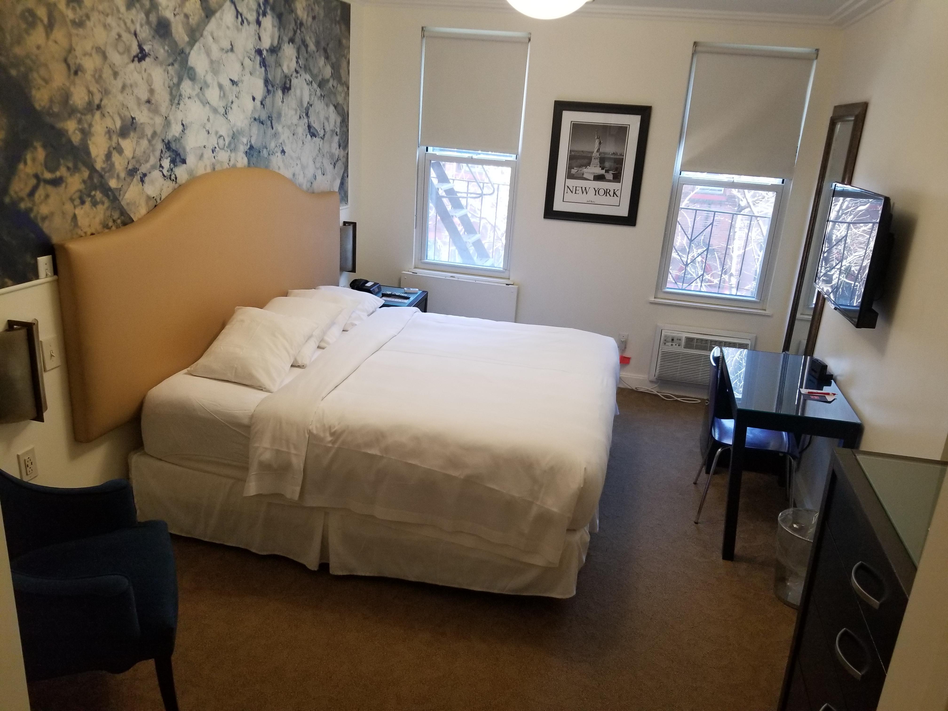 Kasa The Duffy Times Square Hotel New York Kültér fotó